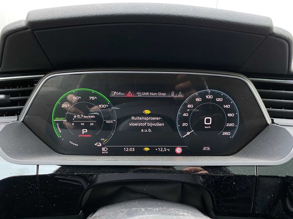 Audi E-Tron 55 Quattro etron Advanced Pro Line Plus 95kWh 2018, N-396-BL