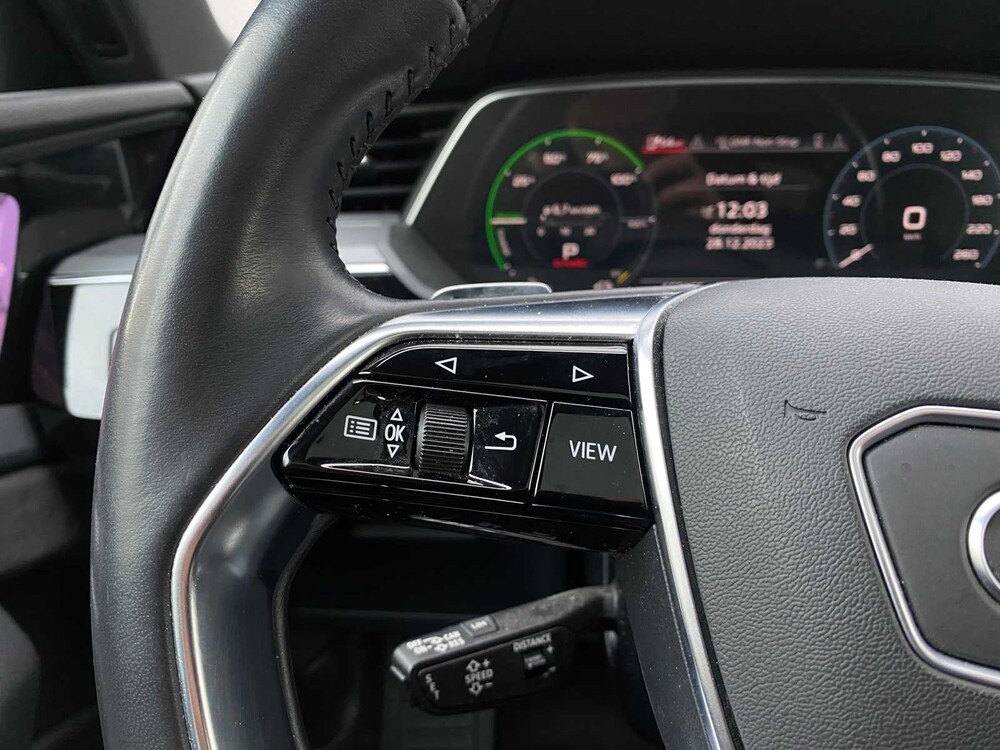 Audi E-Tron 55 Quattro etron Advanced Pro Line Plus 95kWh 2018, N-396-BL