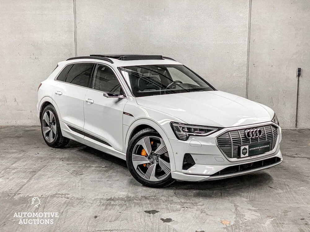 Audi E-Tron 55 Quattro etron Advanced Pro Line Plus 95kWh 2018, N-396-BL