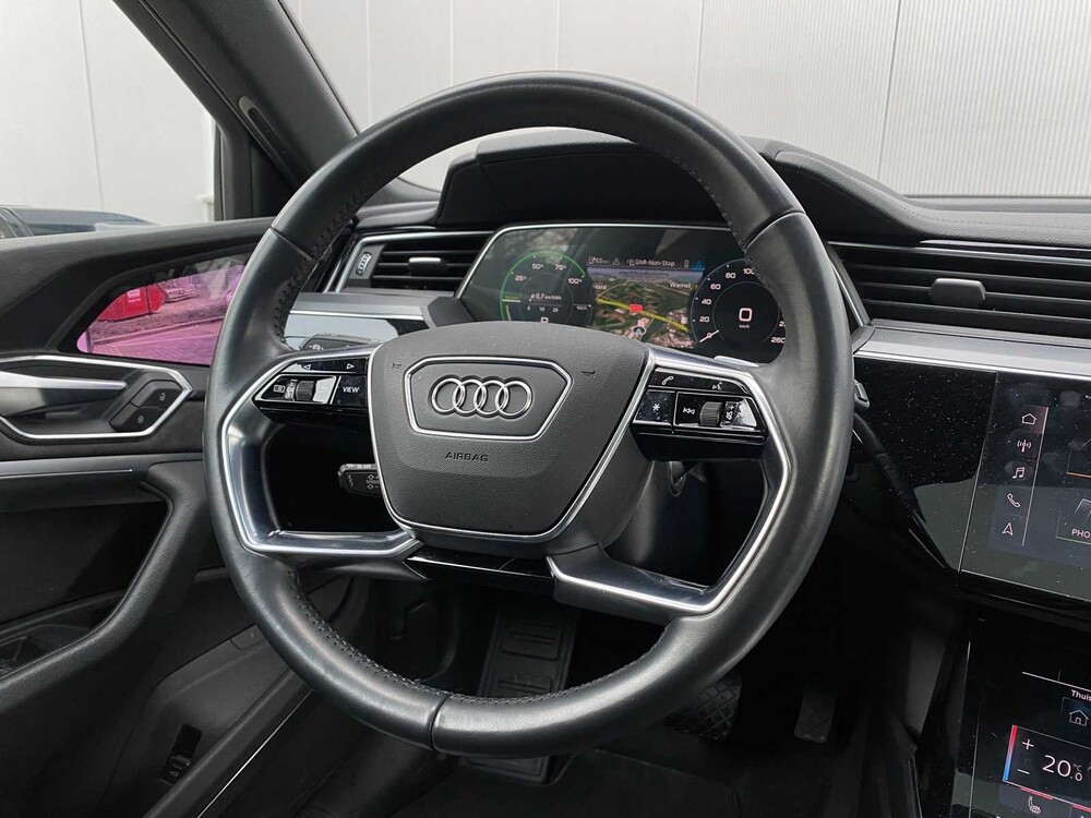 Audi E-Tron 55 Quattro etron Advanced Pro Line Plus 95kWh 2018, N-396-BL