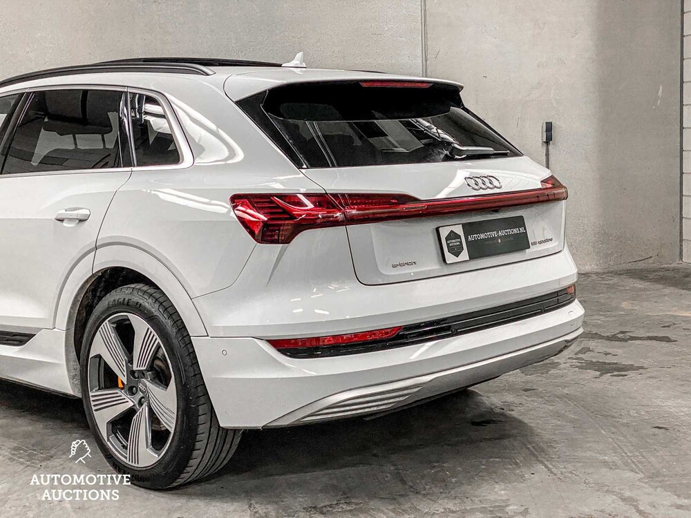 Audi E-Tron 55 Quattro etron Advanced Pro Line Plus 95kWh 2018, N-396-BL