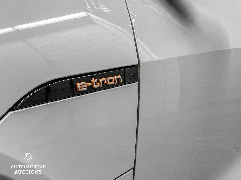 Audi E-Tron 55 Quattro etron Advanced Pro Line Plus 95kWh 2018, N-396-BL
