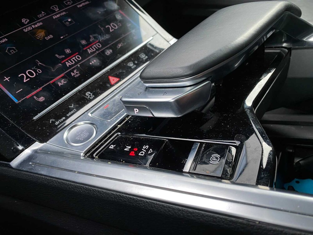 Audi E-Tron 55 Quattro etron Advanced Pro Line Plus 95kWh 2018, N-396-BL