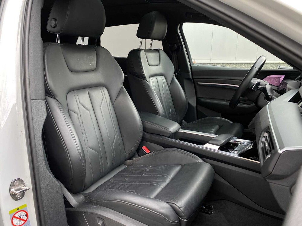 Audi E-Tron 55 Quattro etron Advanced Pro Line Plus 95kWh 2018, N-396-BL