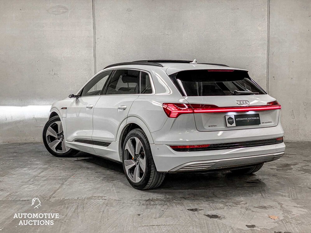 Audi E-Tron 55 Quattro etron Advanced Pro Line Plus 95kWh 2018, N-396-BL