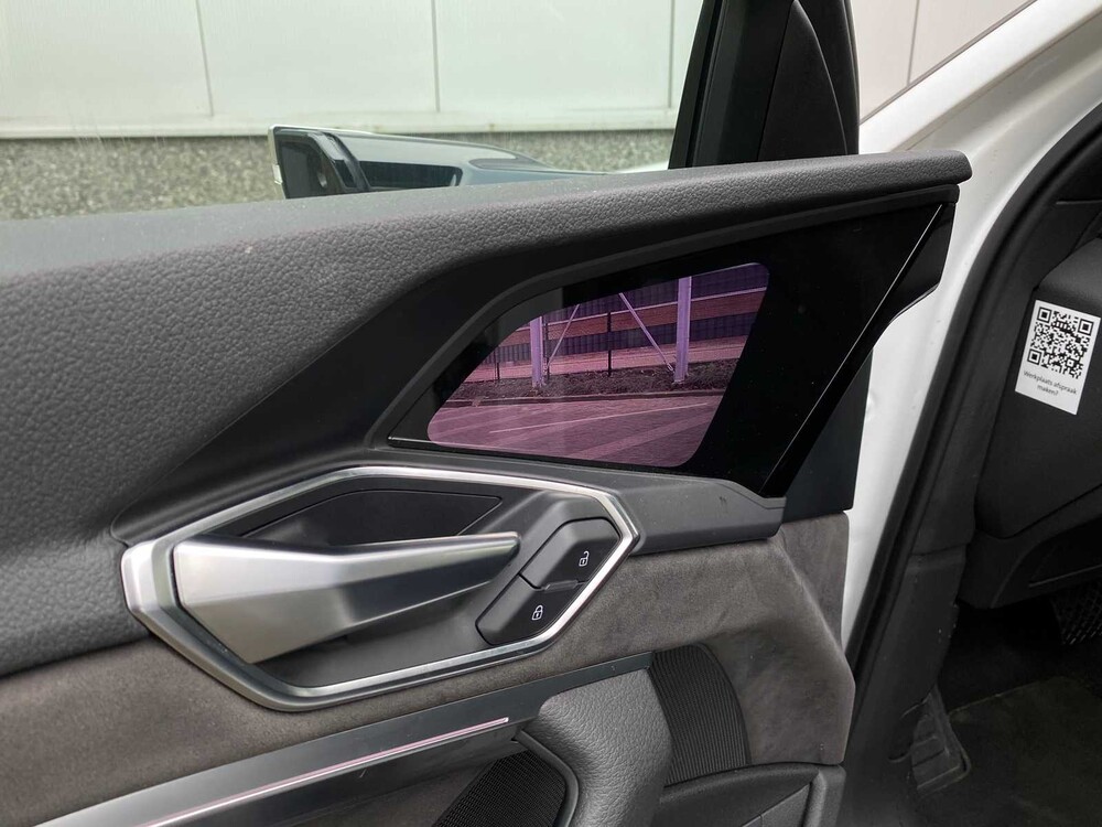 Audi E-Tron 55 Quattro etron Advanced Pro Line Plus 95kWh 2018, N-396-BL