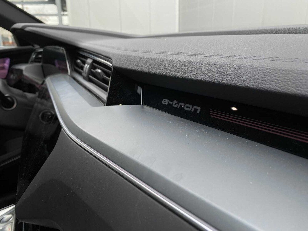 Audi E-Tron 55 Quattro etron Advanced Pro Line Plus 95kWh 2018, N-396-BL