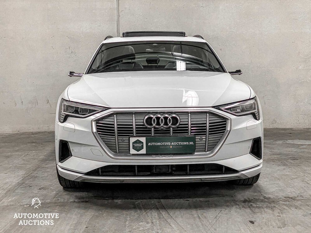 Audi E-Tron 55 Quattro etron Advanced Pro Line Plus 95kWh 2018, N-396-BL