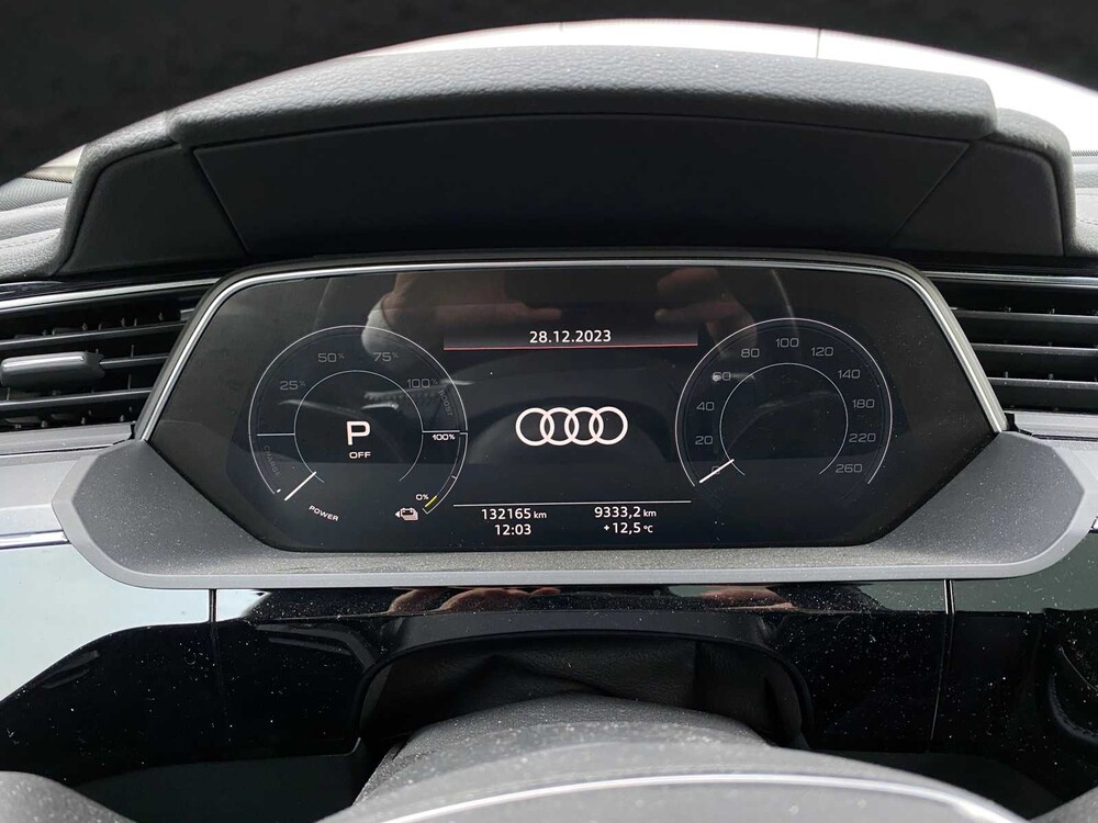 Audi E-Tron 55 Quattro etron Advanced Pro Line Plus 95kWh 2018, N-396-BL