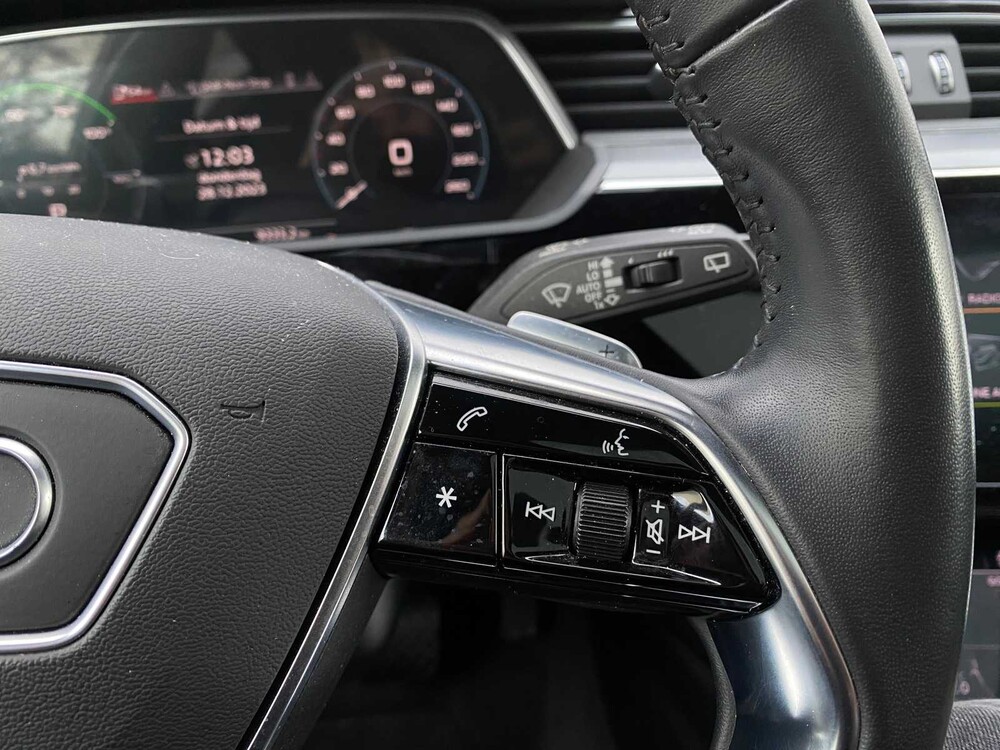 Audi E-Tron 55 Quattro etron Advanced Pro Line Plus 95kWh 2018, N-396-BL