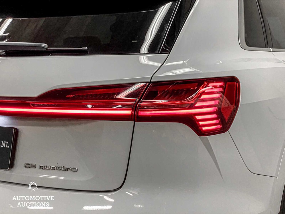 Audi E-Tron 55 Quattro etron Advanced Pro Line Plus 95kWh 2018, N-396-BL