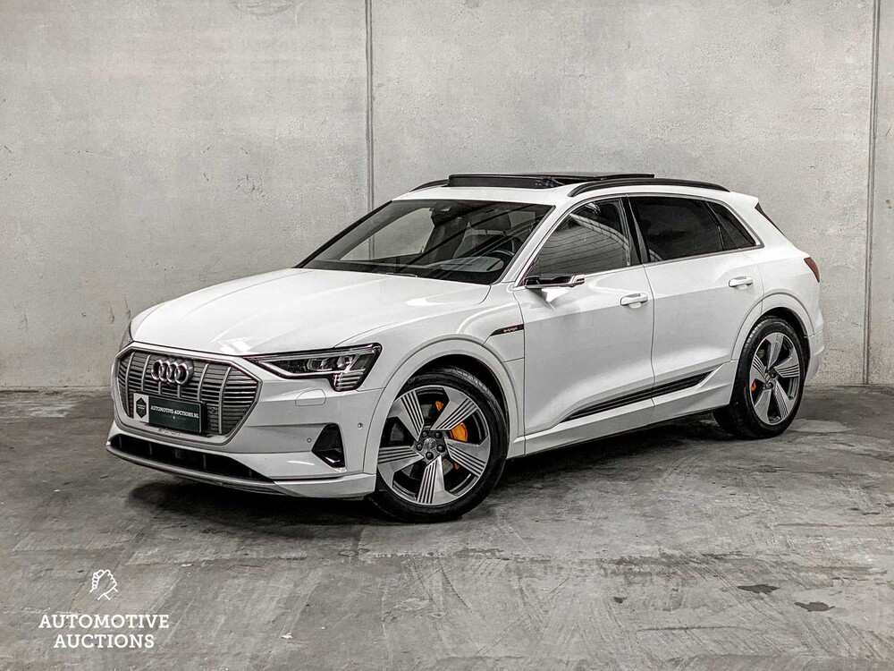 Audi E-Tron 55 Quattro etron Advanced Pro Line Plus 95kWh 2018, N-396-BL