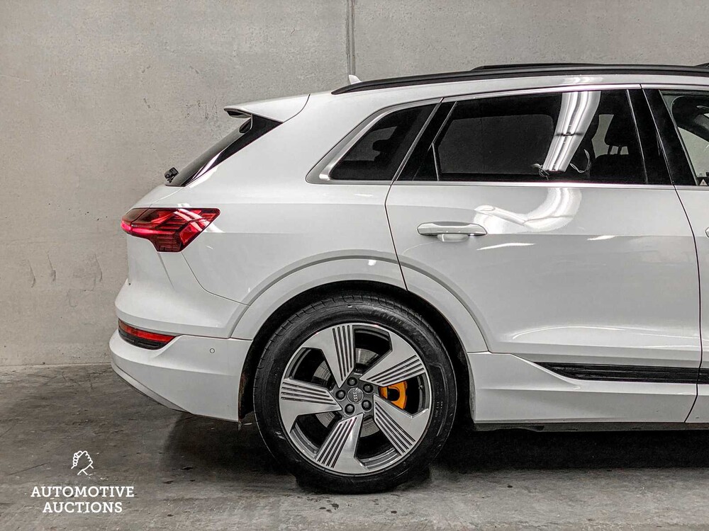 Audi E-Tron 55 Quattro etron Advanced Pro Line Plus 95kWh 2018, N-396-BL