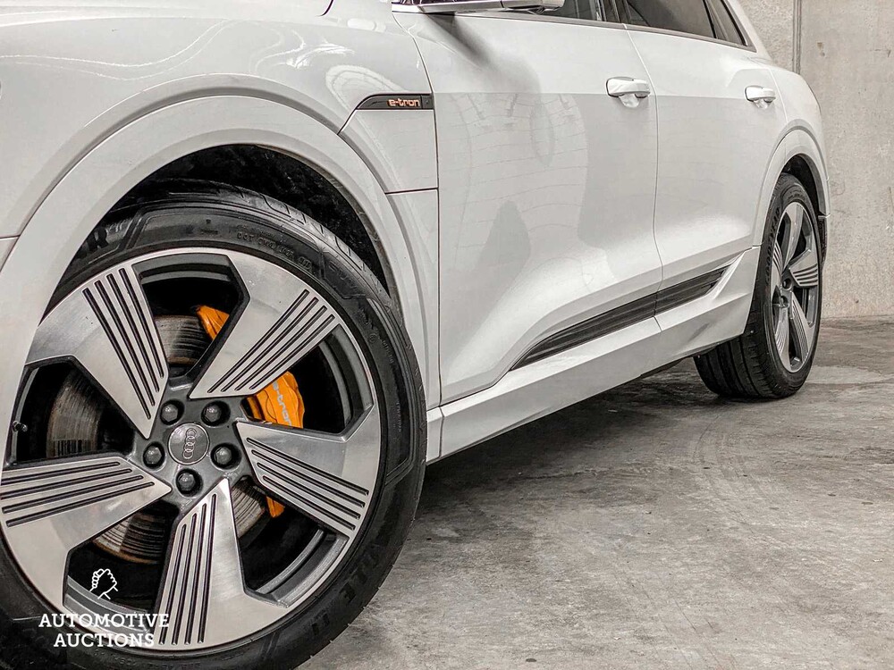 Audi E-Tron 55 Quattro etron Advanced Pro Line Plus 95kWh 2018, N-396-BL