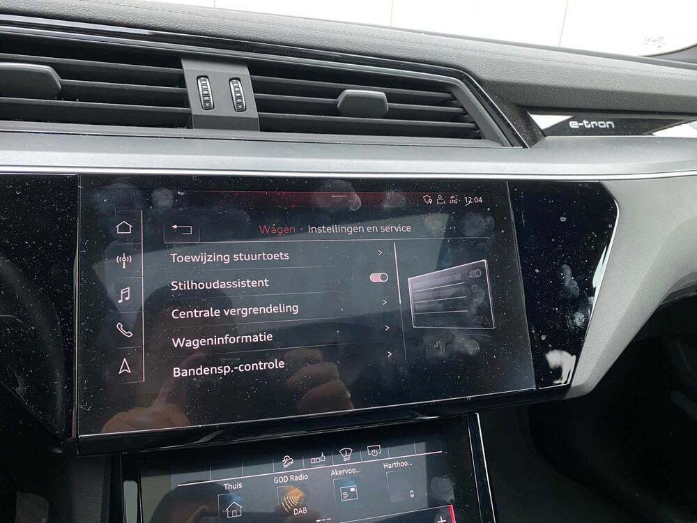 Audi E-Tron 55 Quattro etron Advanced Pro Line Plus 95kWh 2018, N-396-BL