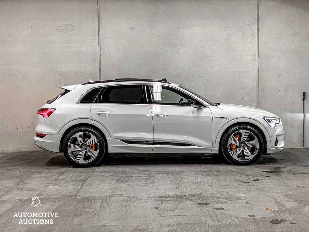 Audi E-Tron 55 Quattro etron Advanced Pro Line Plus 95kWh 2018, N-396-BL