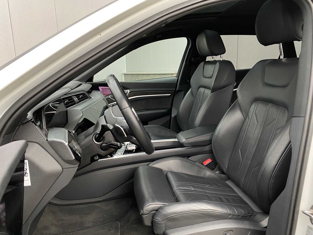 Audi E-Tron 55 Quattro etron Advanced Pro Line Plus 95kWh 2018, N-396-BL