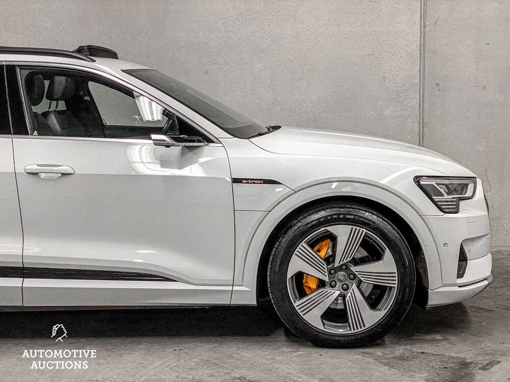 Audi E-Tron 55 Quattro etron Advanced Pro Line Plus 95kWh 2018, N-396-BL