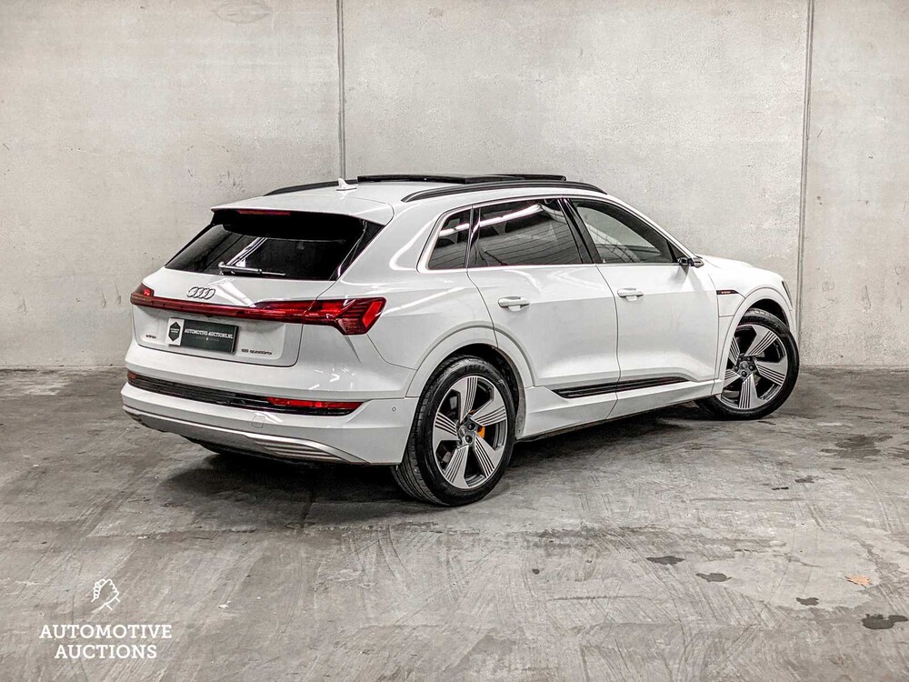 Audi E-Tron 55 Quattro etron Advanced Pro Line Plus 95kWh 2018, N-396-BL