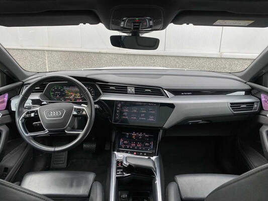 Audi E-Tron 55 Quattro etron Advanced Pro Line Plus 95kWh 2018, N-396-BL
