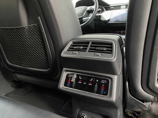 Audi E-Tron 55 Quattro etron Advanced Pro Line Plus 95kWh 2018, N-396-BL