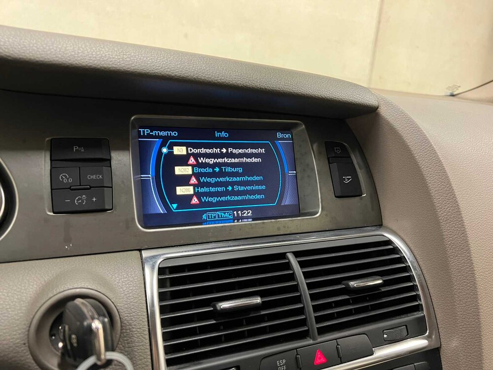 Audi Q7 Quattro 4.2 V8 FSI Pro Line+ -Youngtimer- 2006 -Orig. NL-, 16-SP-GF 