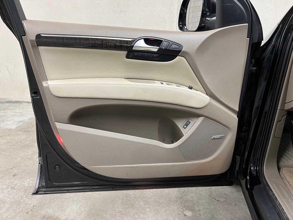 Audi Q7 Quattro 4.2 V8 FSI Pro Line+ -Youngtimer- 2006 -Orig. NL-, 16-SP-GF 