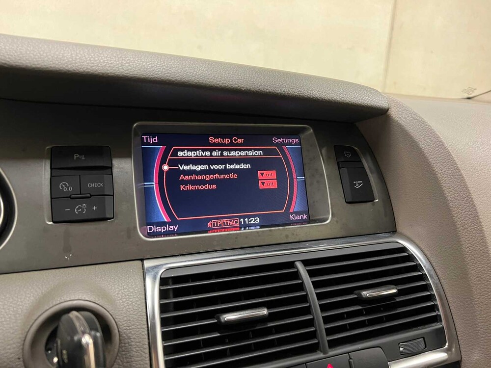 Audi Q7 Quattro 4.2 V8 FSI Pro Line+ -Youngtimer- 2006 -Orig. NL-, 16-SP-GF 