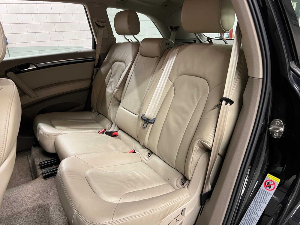 Audi Q7 Quattro 4.2 V8 FSI Pro Line+ -Youngtimer- 2006 -Orig. NL-, 16-SP-GF 