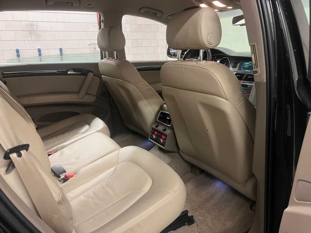 Audi Q7 Quattro 4.2 V8 FSI Pro Line+ -Youngtimer- 2006 -Orig. NL-, 16-SP-GF 