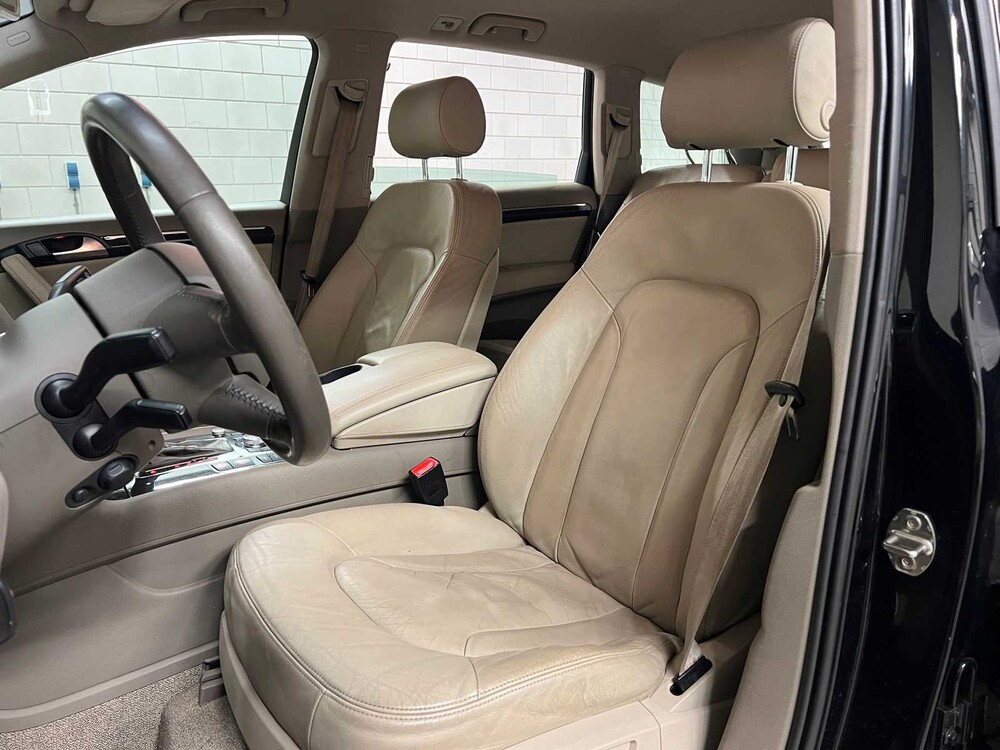 Audi Q7 Quattro 4.2 V8 FSI Pro Line+ -Youngtimer- 2006 -Orig. NL-, 16-SP-GF 