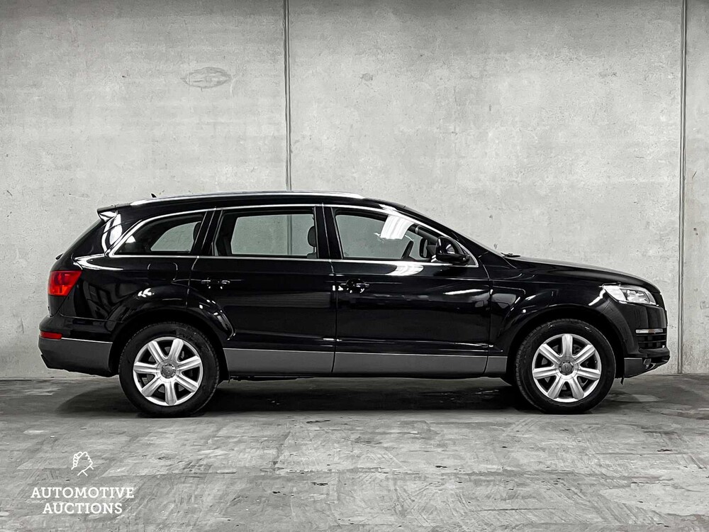 Audi Q7 Quattro 4.2 V8 FSI Pro Line+ -Youngtimer- 2006 -Orig. NL-, 16-SP-GF 