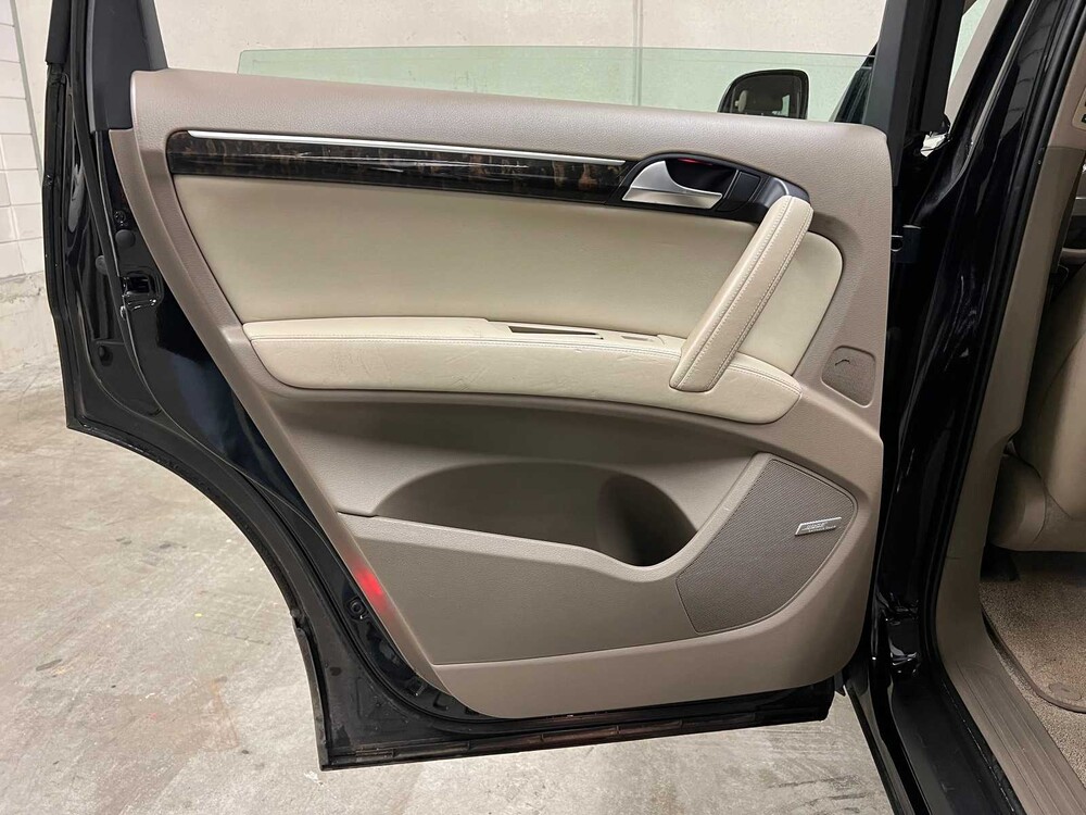 Audi Q7 Quattro 4.2 V8 FSI Pro Line+ -Youngtimer- 2006 -Orig. NL-, 16-SP-GF 