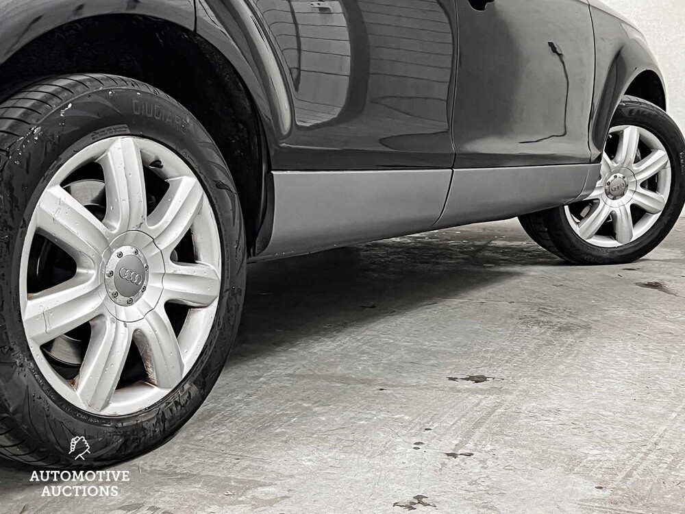 Audi Q7 Quattro 4.2 V8 FSI Pro Line+ -Youngtimer- 2006 -Orig. NL-, 16-SP-GF 