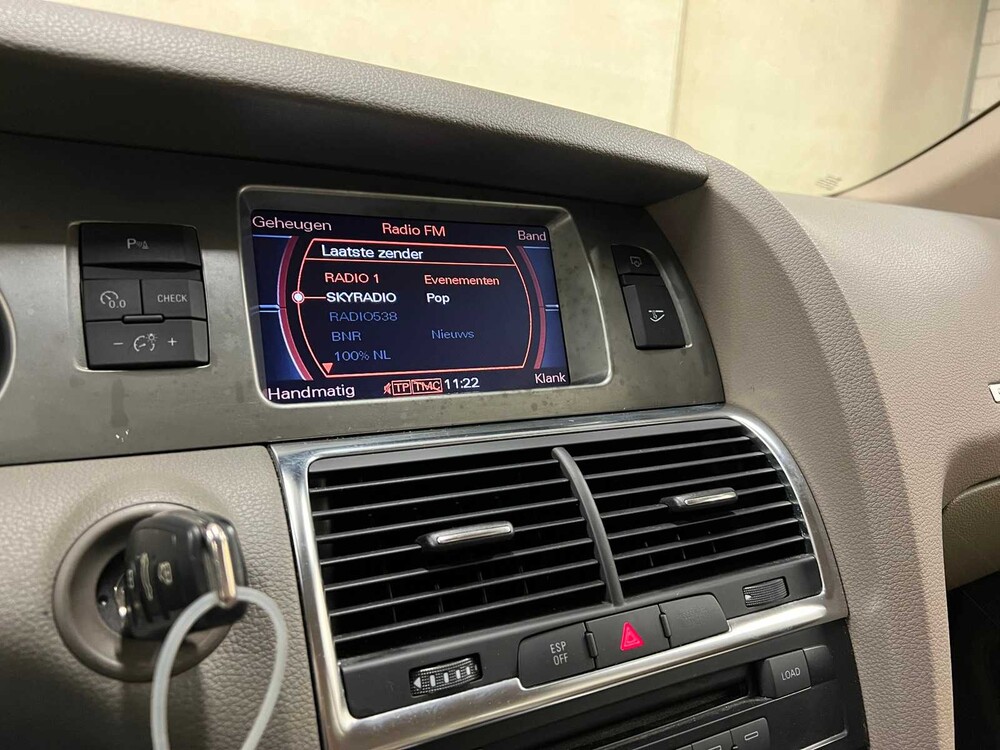 Audi Q7 Quattro 4.2 V8 FSI Pro Line+ -Youngtimer- 2006 -Orig. NL-, 16-SP-GF 