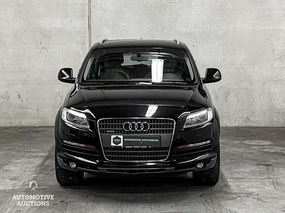Audi Q7 Quattro 4.2 V8 FSI Pro Line+ -Youngtimer- 2006 -Orig. NL-, 16-SP-GF 