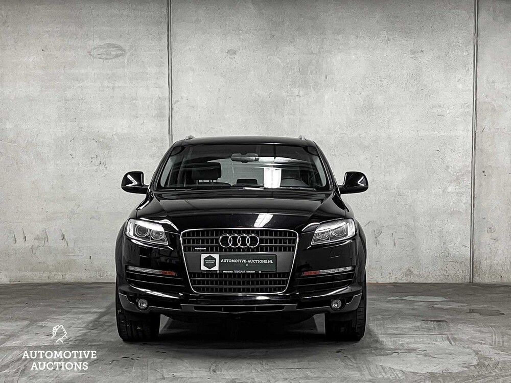 Audi Q7 Quattro 4.2 V8 FSI Pro Line+ -Youngtimer- 2006 -Orig. NL-, 16-SP-GF 