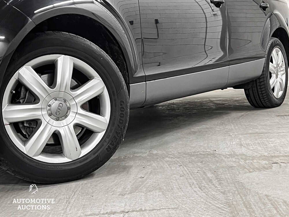 Audi Q7 Quattro 4.2 V8 FSI Pro Line+ -Youngtimer- 2006 -Orig. NL-, 16-SP-GF 