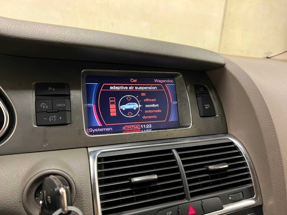 Audi Q7 Quattro 4.2 V8 FSI Pro Line+ -Youngtimer- 2006 -Orig. NL-, 16-SP-GF 