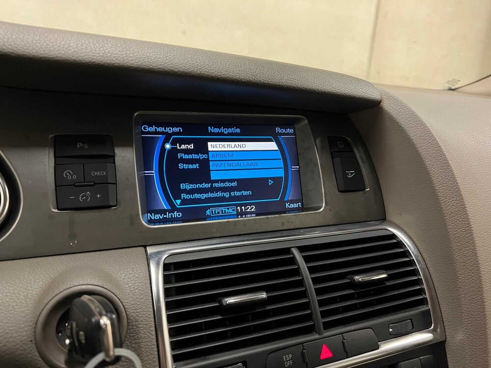 Audi Q7 Quattro 4.2 V8 FSI Pro Line+ -Youngtimer- 2006 -Orig. NL-, 16-SP-GF 