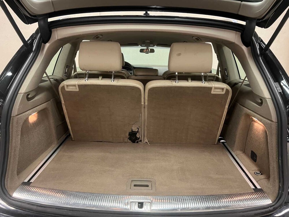 Audi Q7 Quattro 4.2 V8 FSI Pro Line+ -Youngtimer- 2006 -Orig. NL-, 16-SP-GF 