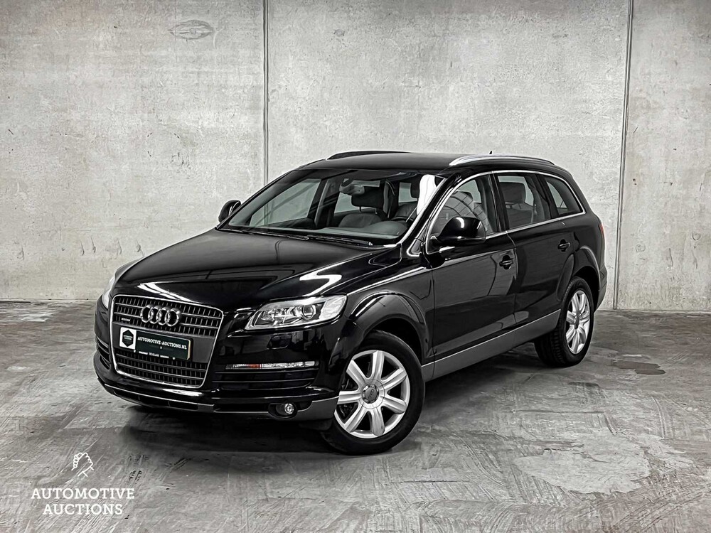 Audi Q7 Quattro 4.2 V8 FSI Pro Line+ -Youngtimer- 2006 -Orig. NL-, 16-SP-GF 