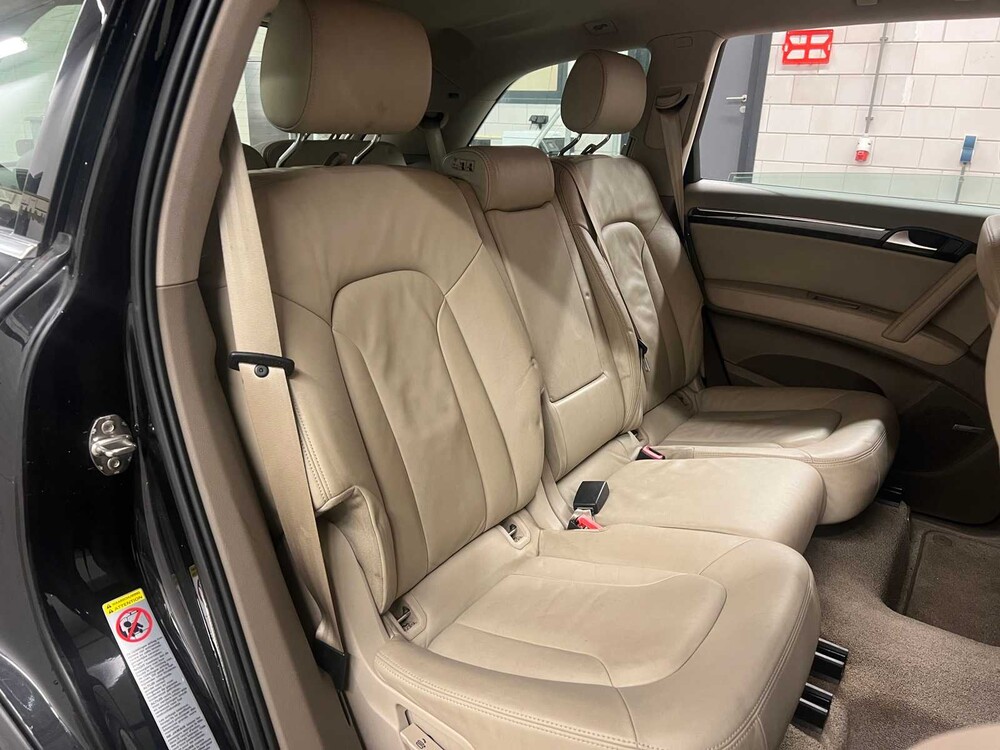 Audi Q7 Quattro 4.2 V8 FSI Pro Line+ -Youngtimer- 2006 -Orig. NL-, 16-SP-GF 