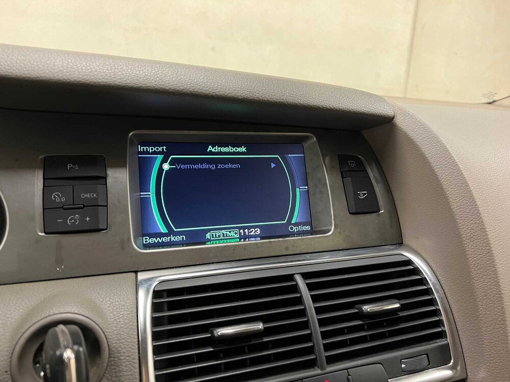 Audi Q7 Quattro 4.2 V8 FSI Pro Line+ -Youngtimer- 2006 -Orig. NL-, 16-SP-GF 