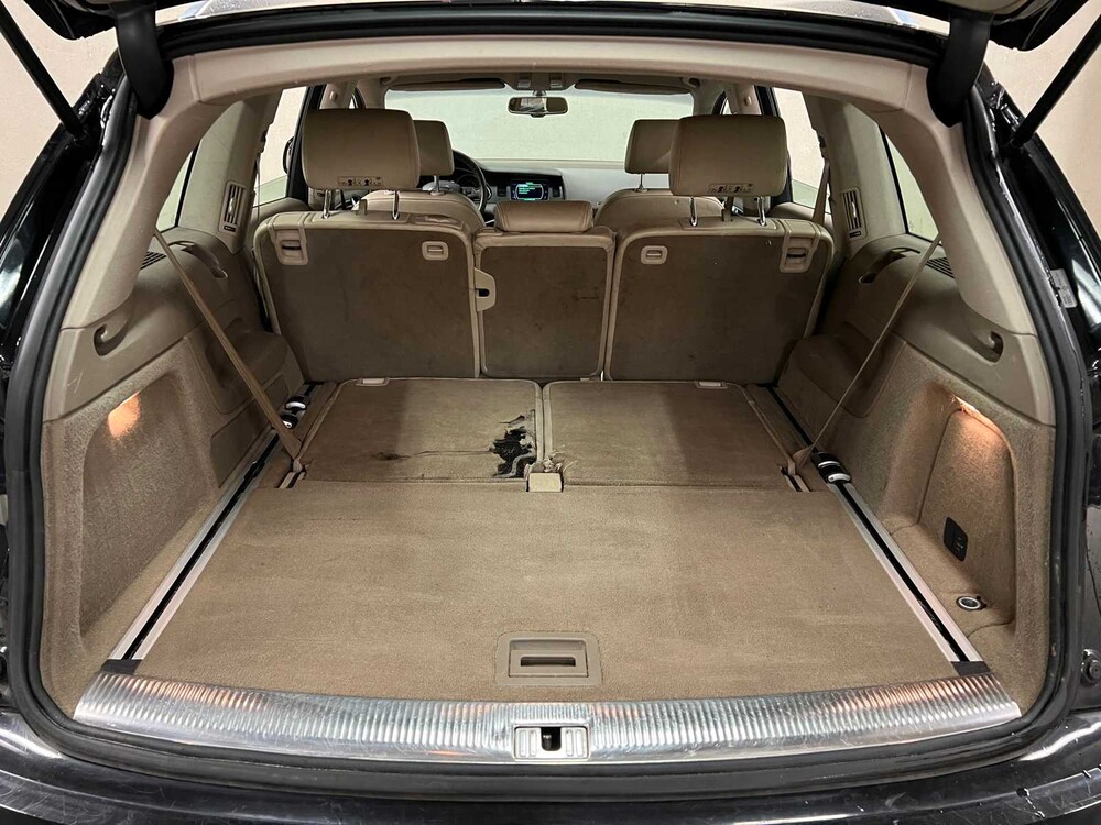 Audi Q7 Quattro 4.2 V8 FSI Pro Line+ -Youngtimer- 2006 -Orig. NL-, 16-SP-GF 