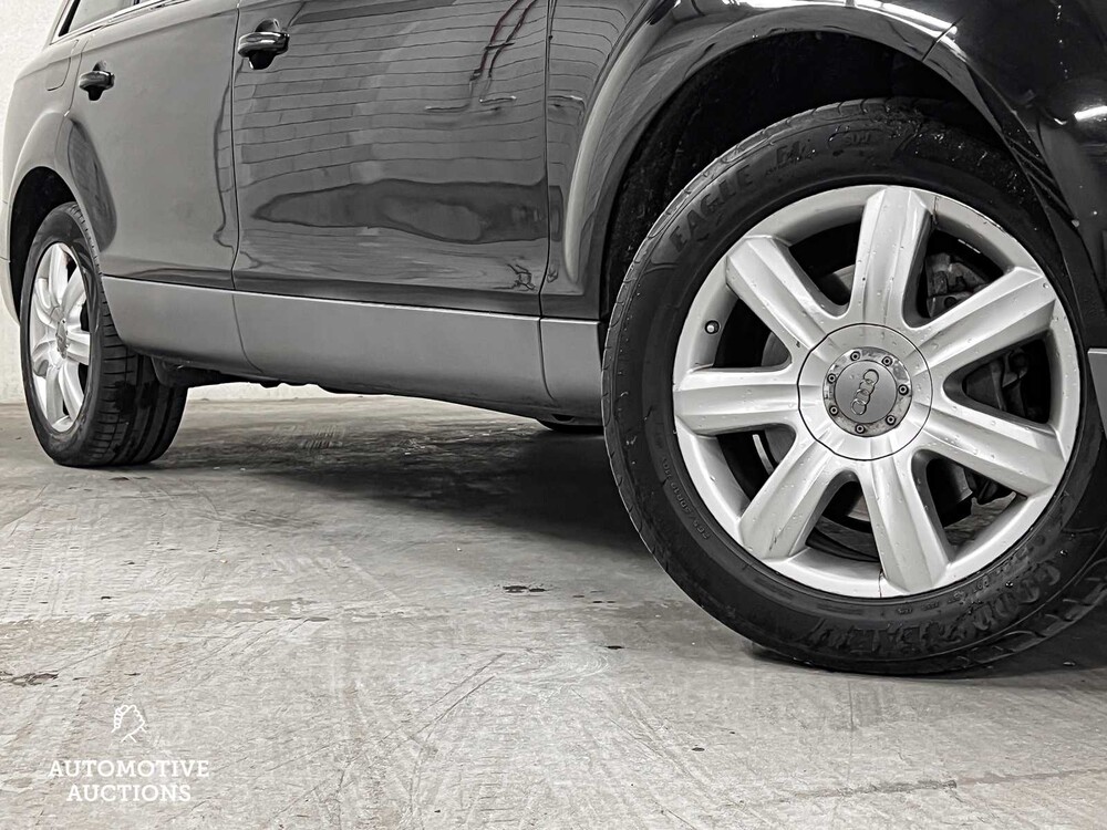 Audi Q7 Quattro 4.2 V8 FSI Pro Line+ -Youngtimer- 2006 -Orig. NL-, 16-SP-GF 