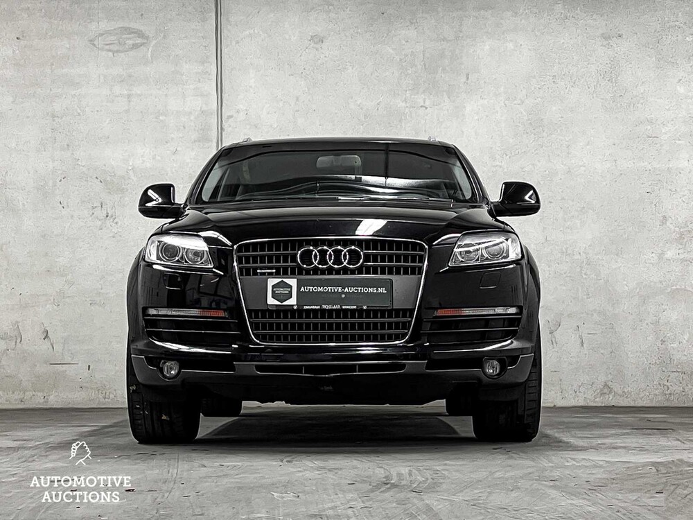 Audi Q7 Quattro 4.2 V8 FSI Pro Line+ -Youngtimer- 2006 -Orig. NL-, 16-SP-GF 