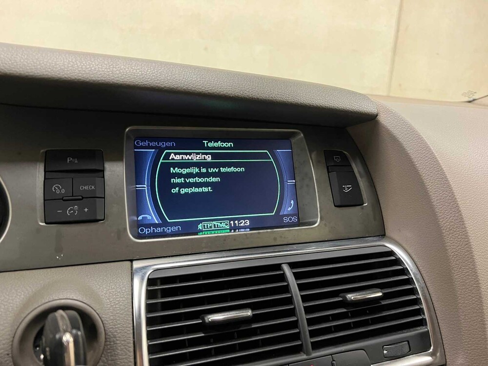 Audi Q7 Quattro 4.2 V8 FSI Pro Line+ -Youngtimer- 2006 -Orig. NL-, 16-SP-GF 