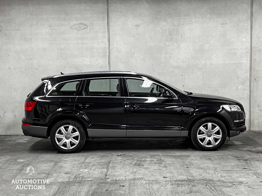 Audi Q7 Quattro 4.2 V8 FSI Pro Line+ -Youngtimer- 2006 -Orig. NL-, 16-SP-GF 
