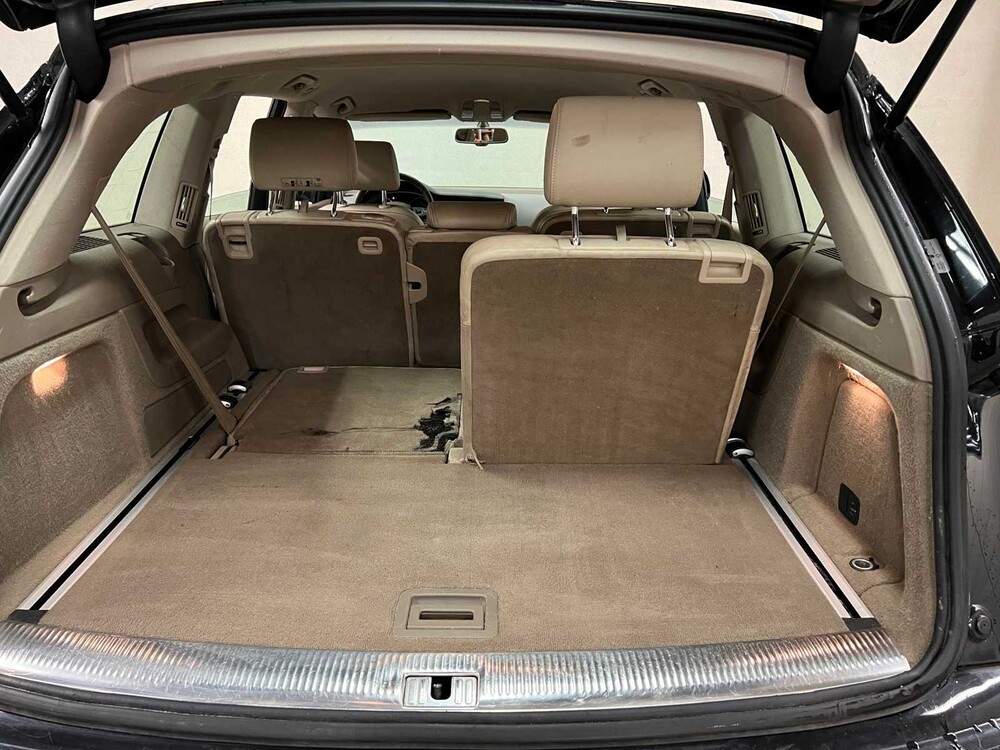 Audi Q7 Quattro 4.2 V8 FSI Pro Line+ -Youngtimer- 2006 -Orig. NL-, 16-SP-GF 